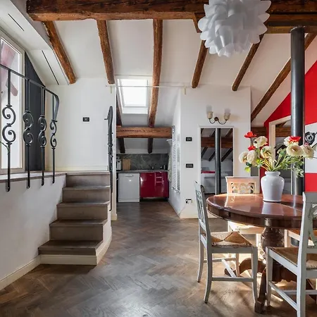 Apartamento Urbana 13 Rooftop By Wonderful Italy *