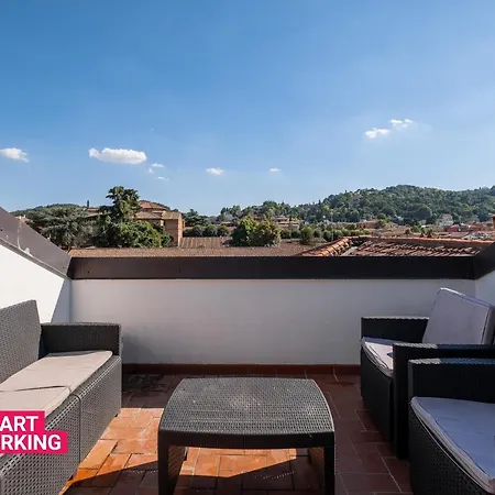 Urbana 13 Rooftop By Wonderful Italy Apartment *