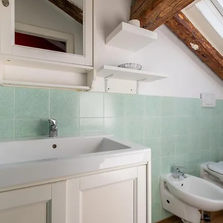 Apartment Urbana 13 Rooftop By Wonderful Italy Bologna