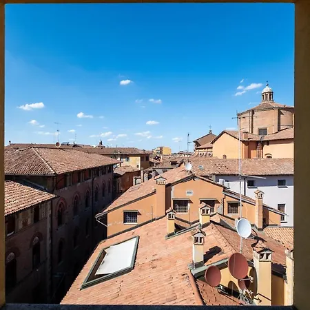 Urbana 13 Rooftop By Wonderful Italy Apartment Bologna