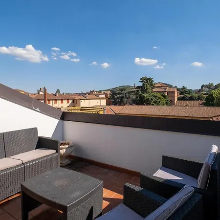 Urbana 13 Rooftop By Wonderful Italy Apartment