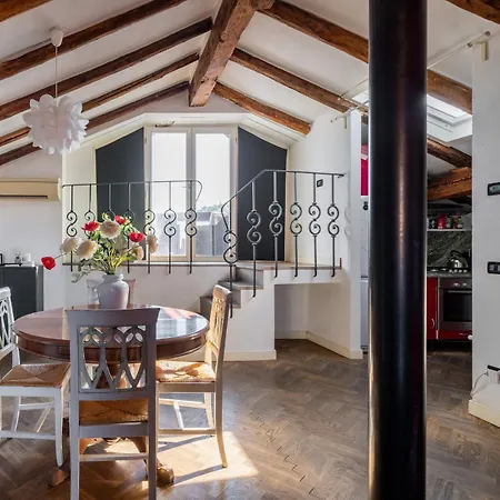 Appartamento Urbana 13 Rooftop By Wonderful Italy *