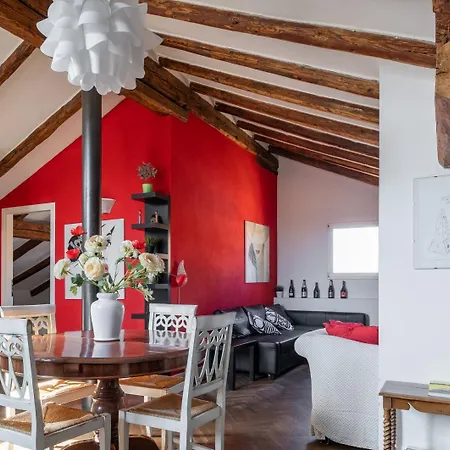 Apartamento Urbana 13 Rooftop By Wonderful Italy *