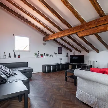 Urbana 13 Rooftop By Wonderful Italy Apartamento Bolonia