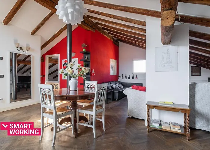 Appartamento Urbana 13 Rooftop By Wonderful Italy *