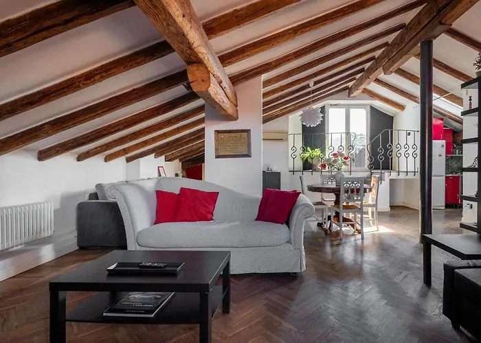 Urbana 13 Rooftop By Wonderful Italy * 볼로냐