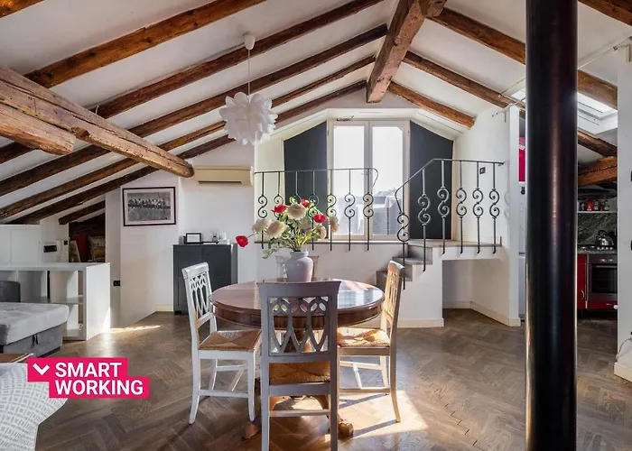 Urbana 13 Rooftop By Wonderful Italy * 볼로냐