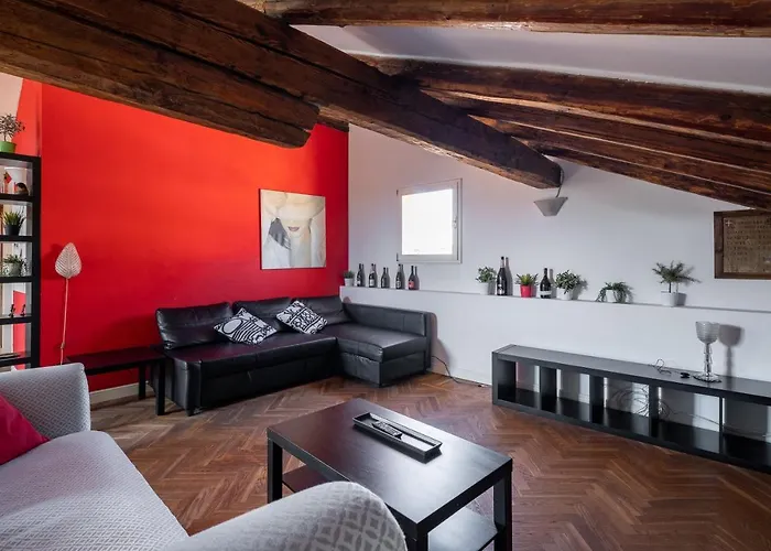 Urbana 13 Rooftop By Wonderful Italy * 볼로냐