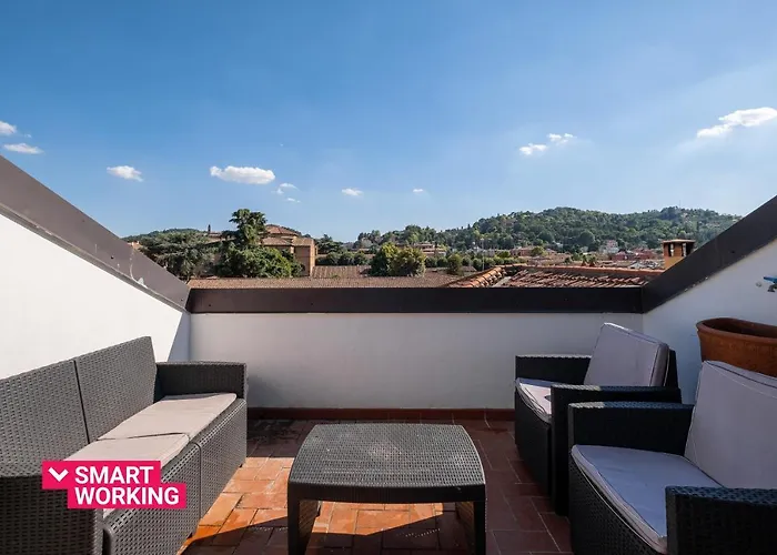 Urbana 13 Rooftop By Wonderful Italy 아파트 *