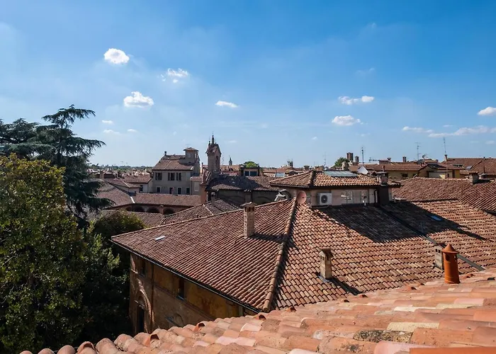 Urbana 13 Rooftop By Wonderful Italy