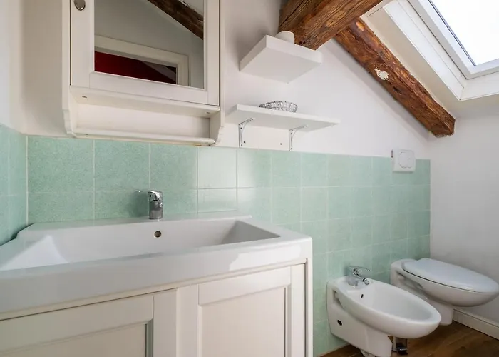 아파트 Urbana 13 Rooftop By Wonderful Italy 볼로냐