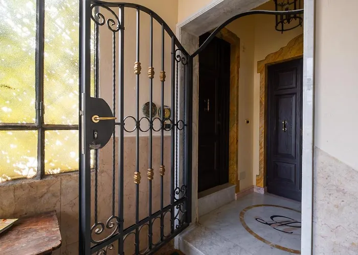 아파트 Urbana 13 Rooftop By Wonderful Italy *