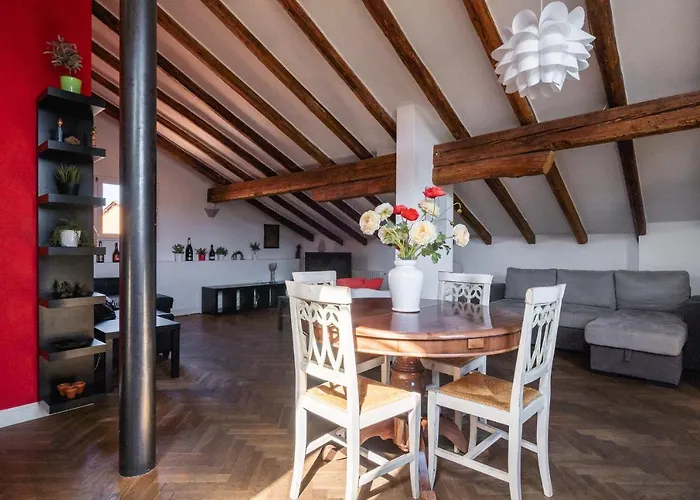 Urbana 13 Rooftop By Wonderful Italy * 볼로냐