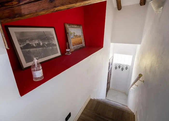 아파트 Urbana 13 Rooftop By Wonderful Italy 볼로냐