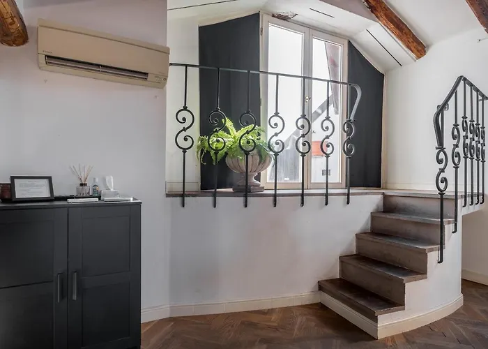 Urbana 13 Rooftop By Wonderful Italy * Bologna