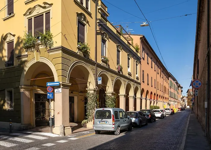 Urbana 13 Rooftop By Wonderful Italy 볼로냐