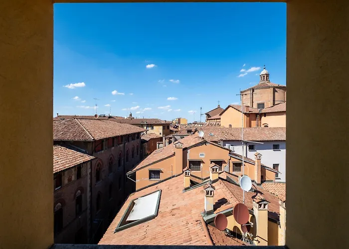 Urbana 13 Rooftop By Wonderful Italy 볼로냐