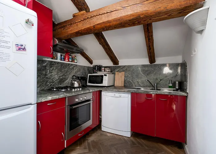 아파트 Urbana 13 Rooftop By Wonderful Italy 볼로냐