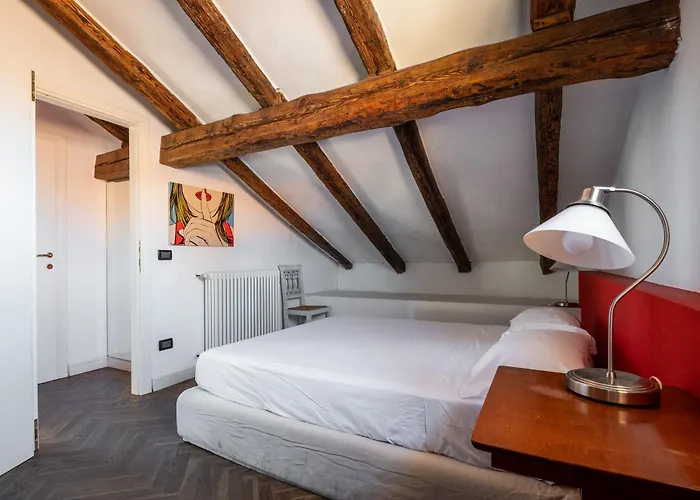 Urbana 13 Rooftop By Wonderful Italy 아파트 *