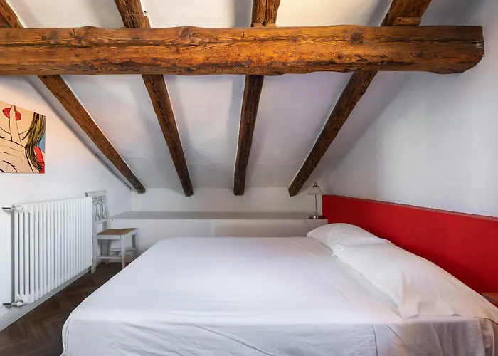 아파트 Urbana 13 Rooftop By Wonderful Italy