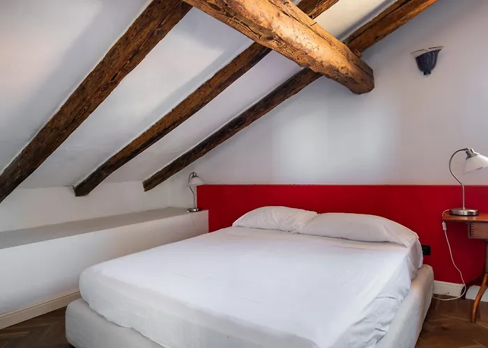 Urbana 13 Rooftop By Wonderful Italy 아파트 볼로냐