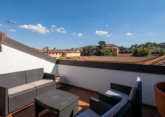 Urbana 13 Rooftop By Wonderful Italy