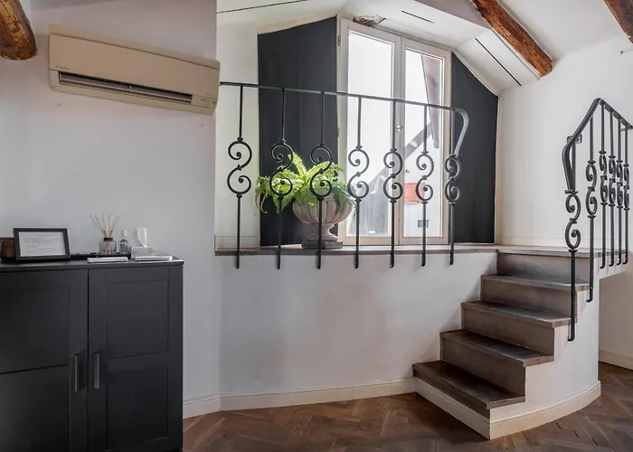 Urbana 13 Rooftop By Wonderful Italy 아파트 볼로냐