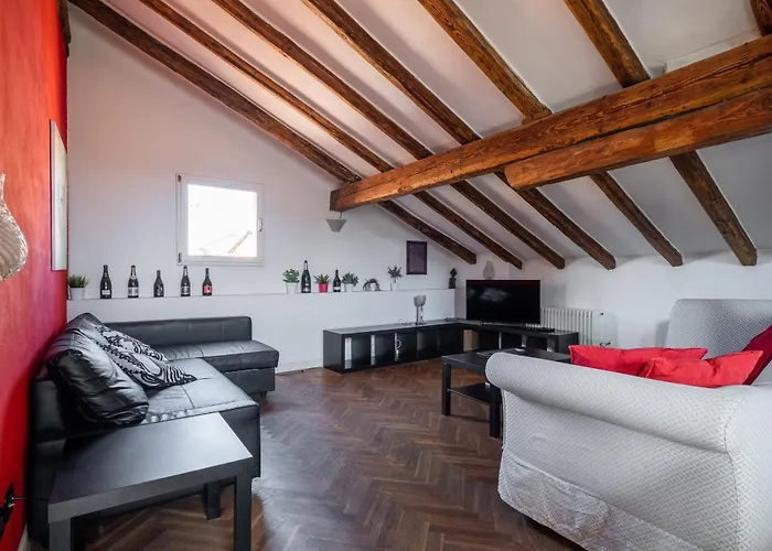 Urbana 13 Rooftop By Wonderful Italy 아파트 볼로냐