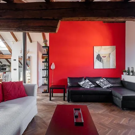 Apartmán Urbana 13 Rooftop By Wonderful Italy *