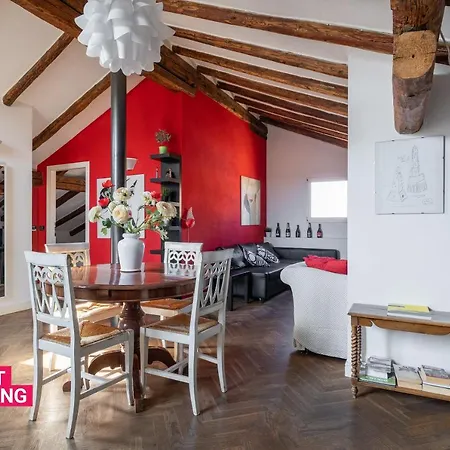 Apartmán Urbana 13 Rooftop By Wonderful Italy *