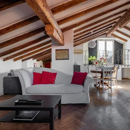 Apartmán Urbana 13 Rooftop By Wonderful Italy Boloňa