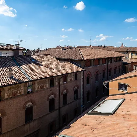 Urbana 13 Rooftop By Wonderful Italy * Boloňa